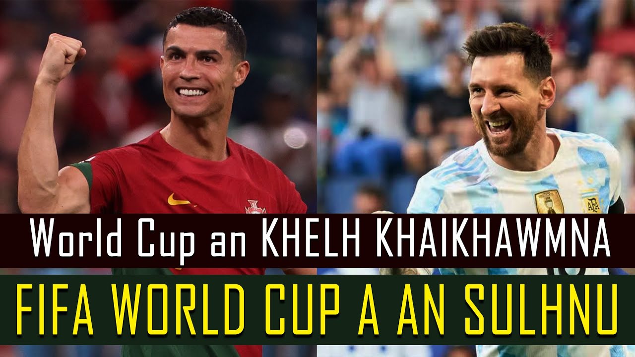 C Ronaldo & Messi || WORLD CUP BIKAH - YouTube