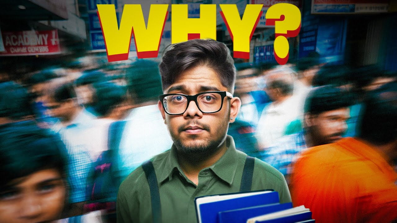 99% of India Will Never Get a Government Job!