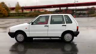 Fiat Uno SX 1989