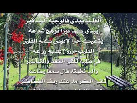 ياصاحبي وشفيك