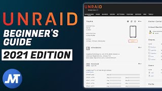 How to set up Unraid (UPDATED)