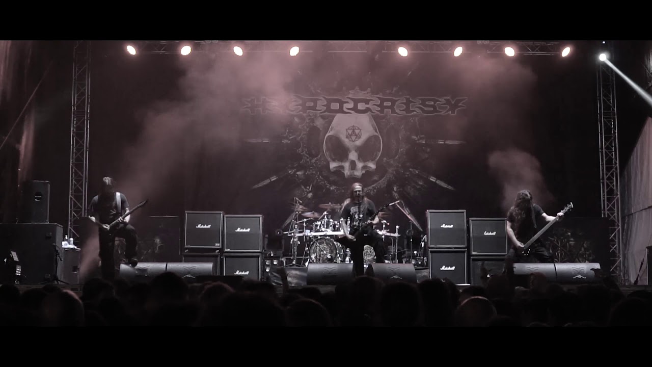 Hypocrisy - Warpath (Live @ Rockstadt 2019)