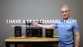 Dead Channel in your System?