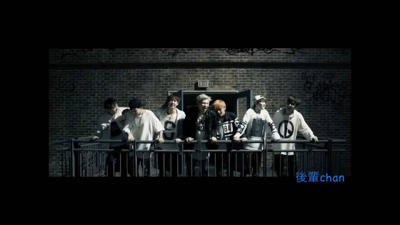 BTS VMon MV ♱♡♰ 2