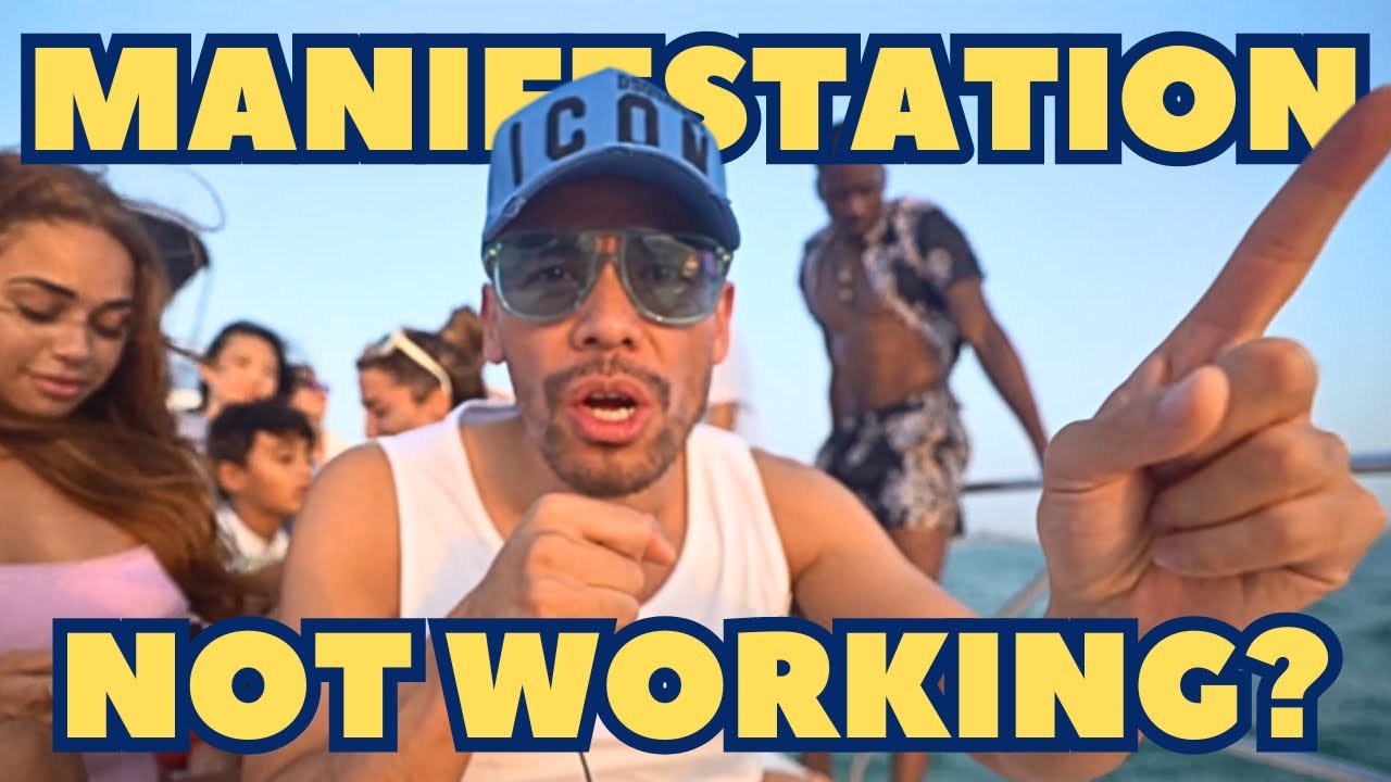 WHY YOUR MANIFESTATION IS NOT WORKING… [Don’t Skip]