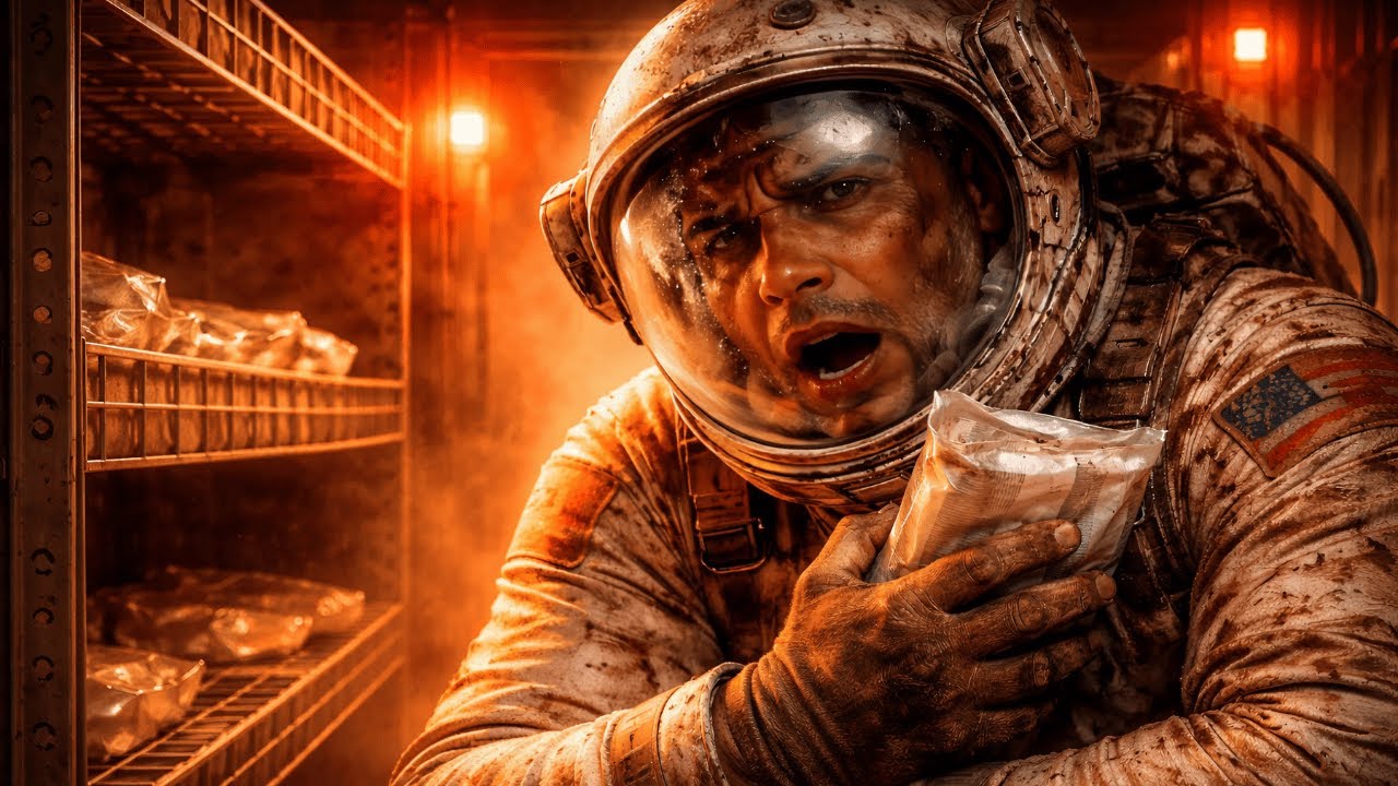 The AI “Optimized” Our Air on Mars — And Nearly Suffocated Us