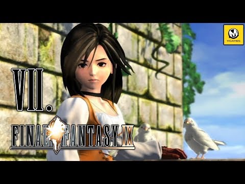 Video: Final Fantasy IX Dorazí Do Obchodu PSN