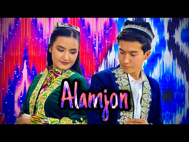 Alamjon - cover by @LochinbekSaynazarov