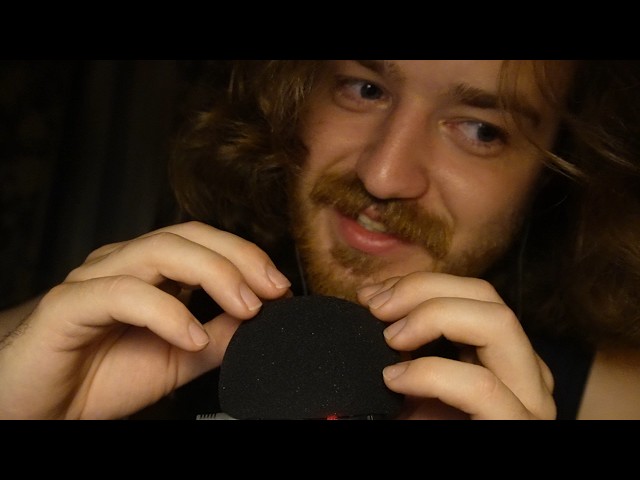 ASMR that feels like you're hanging out with a friend