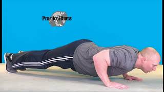 Bw Static Push Up