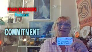 Download Lagu PrairieDodgers What's My Good Cheer?  COMMITMENT