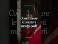 Come vincere le Emozioni mentre parli