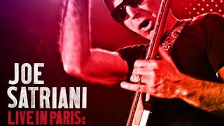 Joe Satriani - Live In Paris: I Just Wanna Rock (2010) (Disc 1) [HQ Audio]