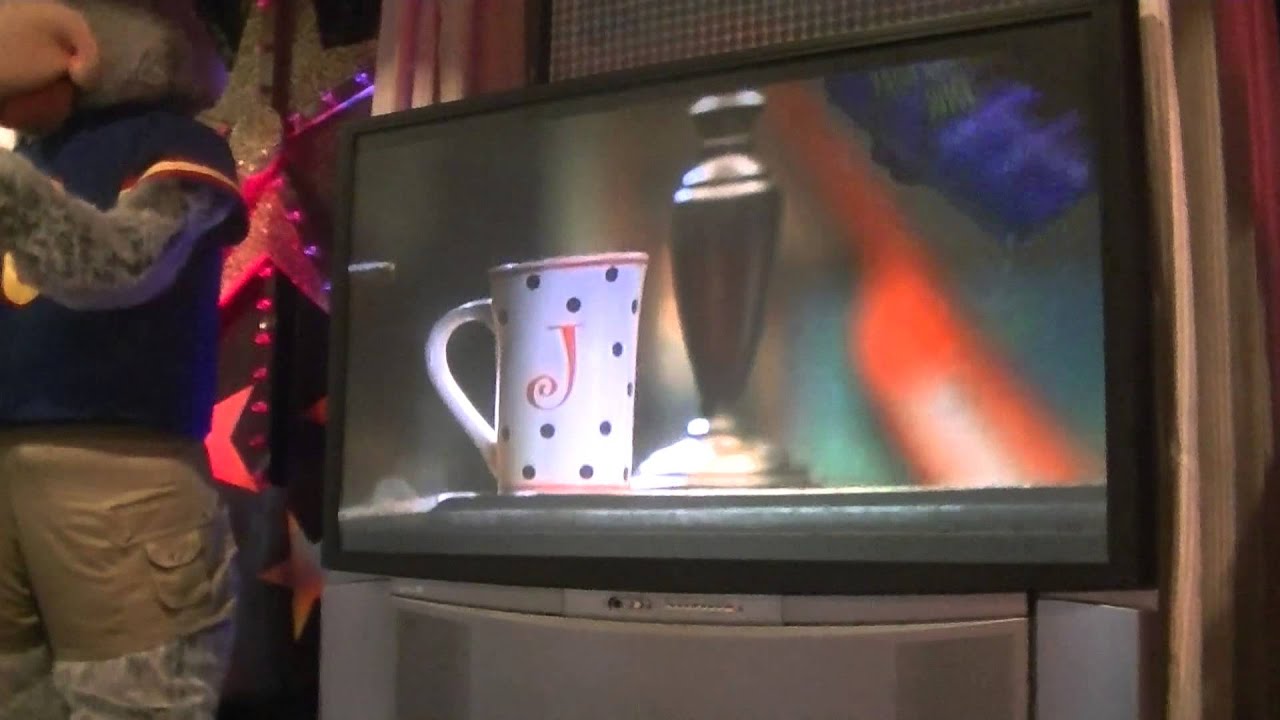 Chuck E Cheese Northridge September 2014 Act 1