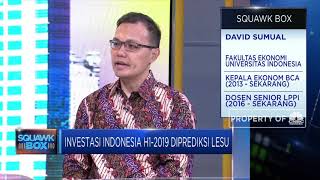 Ekonom Juga Prediksi Realisasi Investasi Melambat