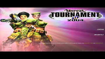 [UT 2004] Ludicrous Kill against 10 skilled bots