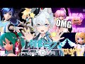 THE DANCING GOES HARD! | Reacting To Hatsune Miku Project DIVA Songs For The First Time