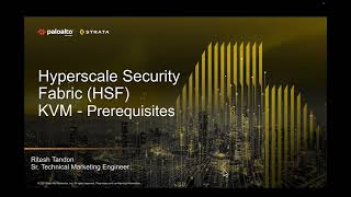Palo Alto Networks HSF on KVM: Host & Panorama Prerequisite Configurations