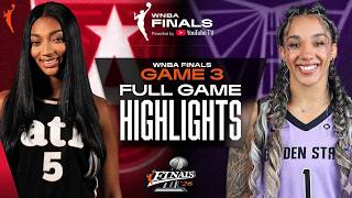 Atlanta Dream vs Golden State Valkyries Full Game Highlights Oct 21 | WNBA FINALS Season 2026 .