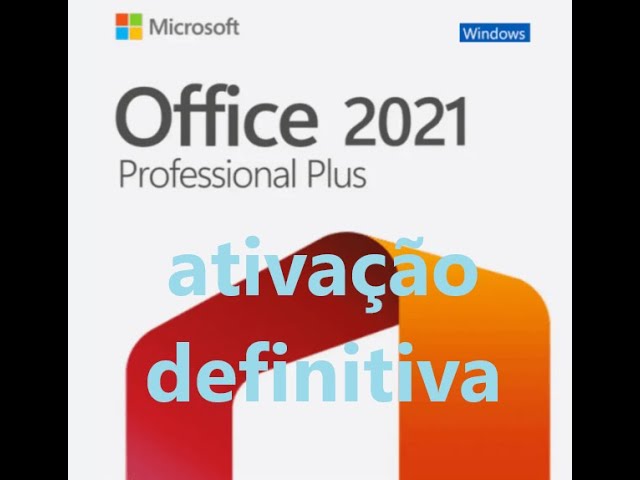 オフィス2021 10秒で起動するきれいなSONY VAIO➁ Ative Seu Office 2021 Ativação Definitivo - YouTube