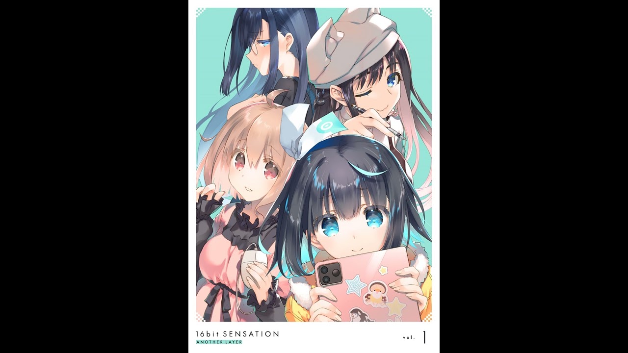 リンク ～past and future～(Instrumental) | 【16bitセンセーション