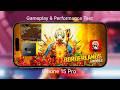 Borderlands Mobile iPhone 15 Pro - FPS, Heat & Battery Test