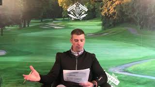 Why didn't I get a tee time?