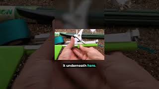 How to Use Plant Tie Staple Gun
