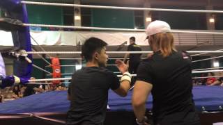 Alex BXG VS Ming Sang Evolve