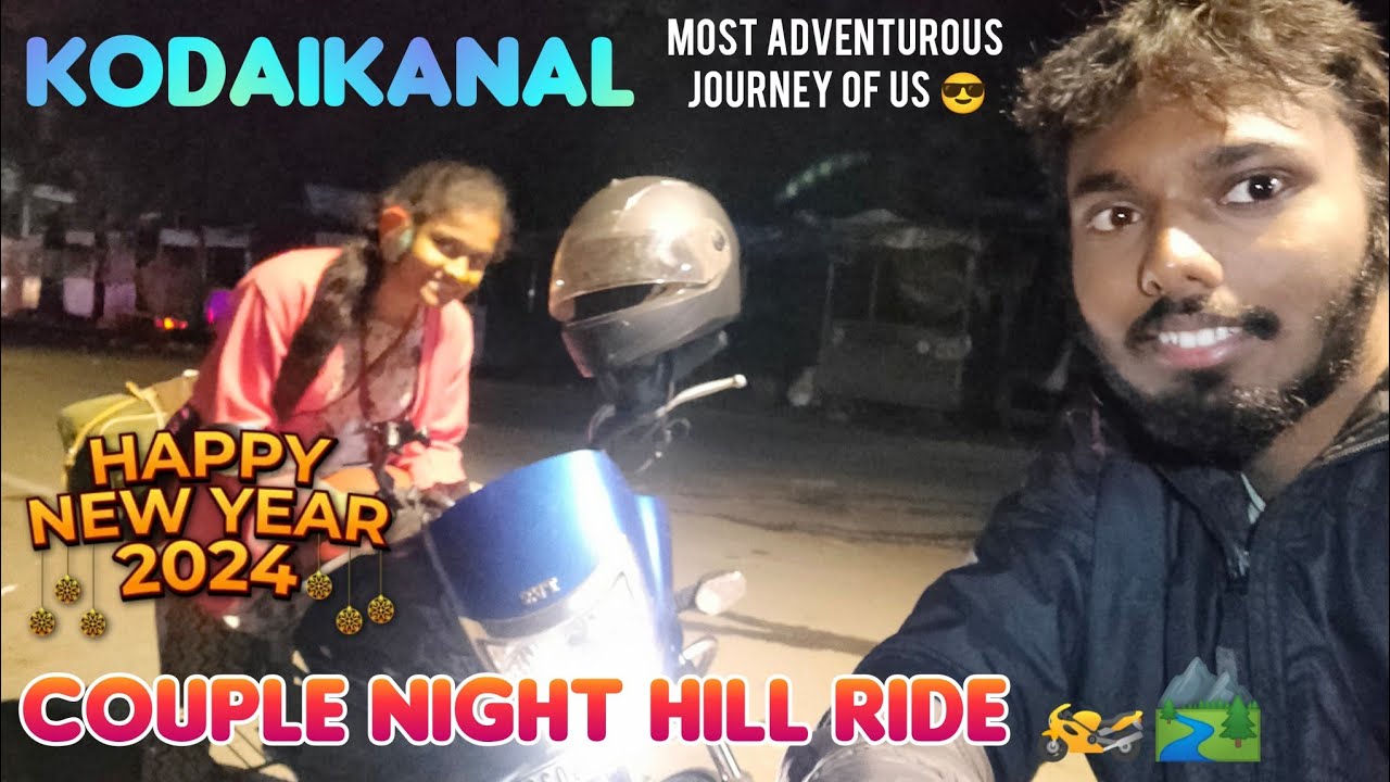 Madurai Kodai Adventurous Night Ride Kodaikanal Bike Drive madurai-kodai-adventurous-night-ride-kodaikanal-bike-drive
