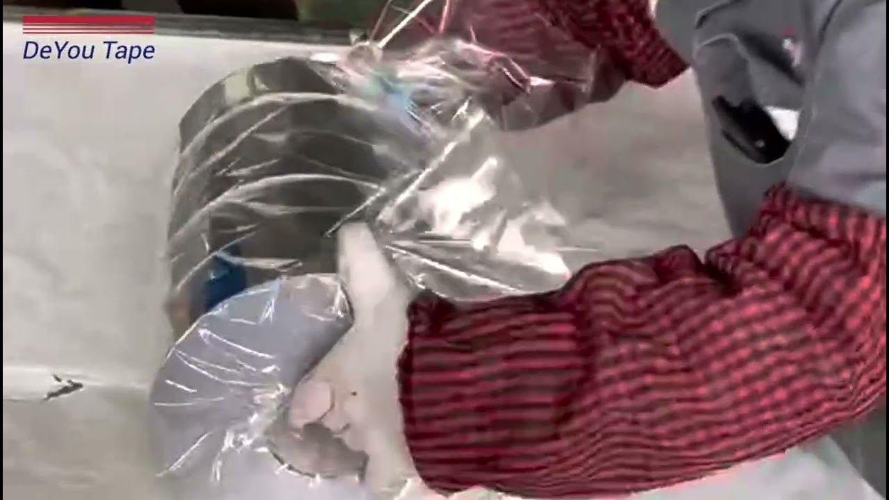 Introduction to Aluminum Foil Tape Production