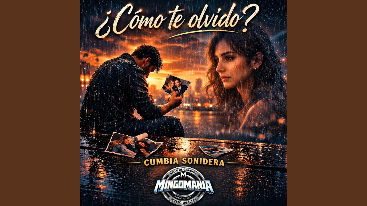 Como te olvido (Cumbia Sonidera )