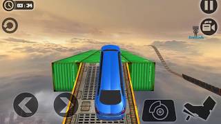 Impossible Limo Driving Simulator Tracks - Impossible Limousine Tracks 3D E03 Android GamePlayHD screenshot 2