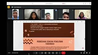 Presentasi Proposal Mini Riset