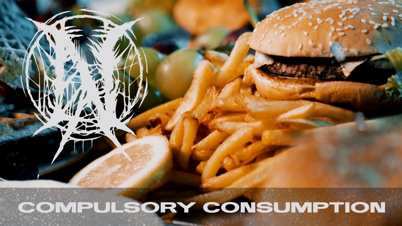 NECROTTED - Compulsory Consumption (OFFICIAL VIDEO)