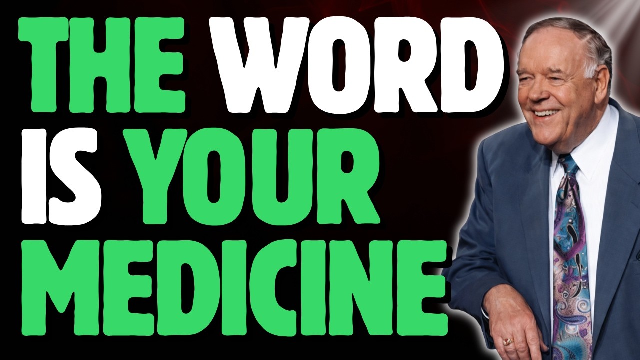 THE WORD Is MEDICINE: Kenneth E. Hagin’s DIVINE PRESCRIPTION for HEALING & VICTORY