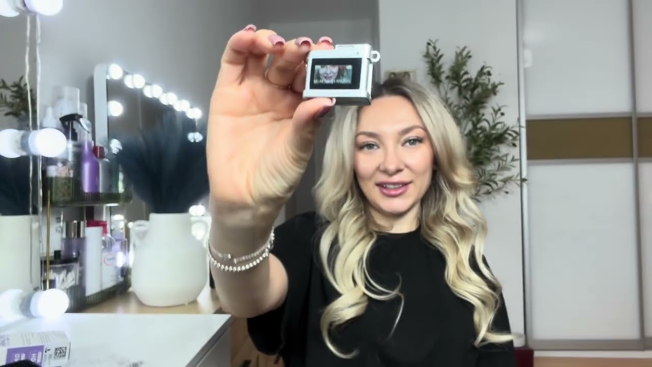 Миниатюрный брелок-камера – 2-мегапиксельная HD цифровая мини-камера с картой памяти 16 ГБ и стил...