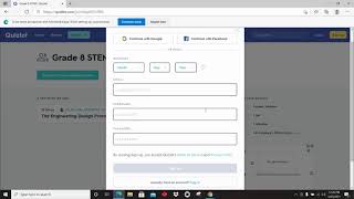 How to Join Quizlet Class
