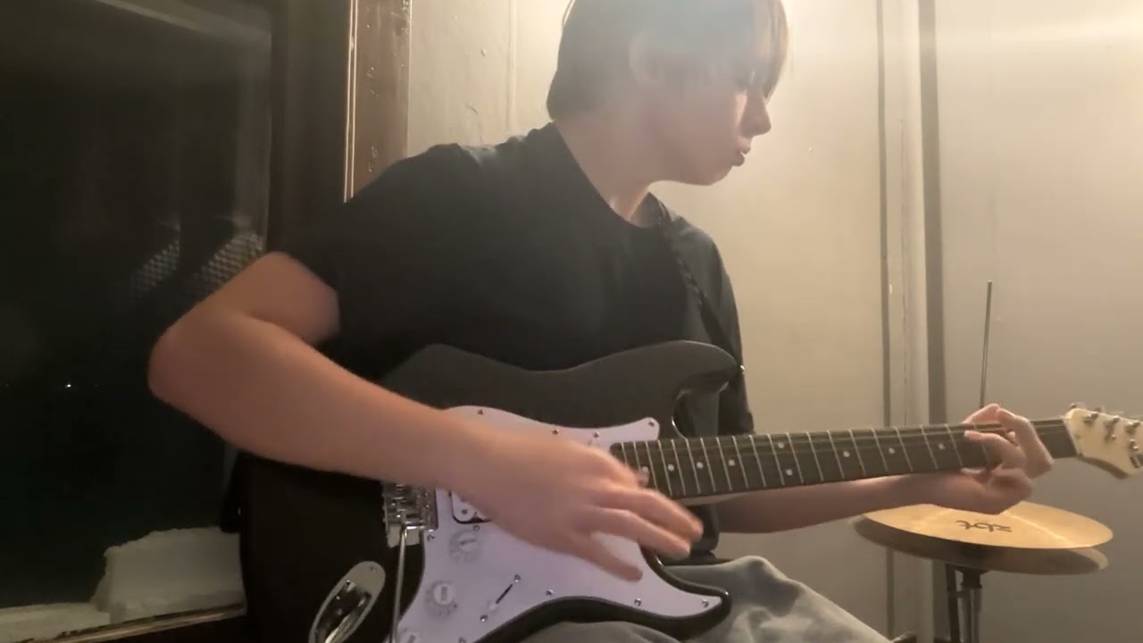 I love rock ‘n’ roll 