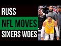 NFL Free Agency, Sixers Woes, Celtics Praise, and Lakers with D2 STAR!