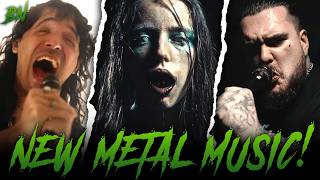 Top 14 New Metal Songs YOU NEED TO HEAR! / BLEGH NATION EXCLUSIVE