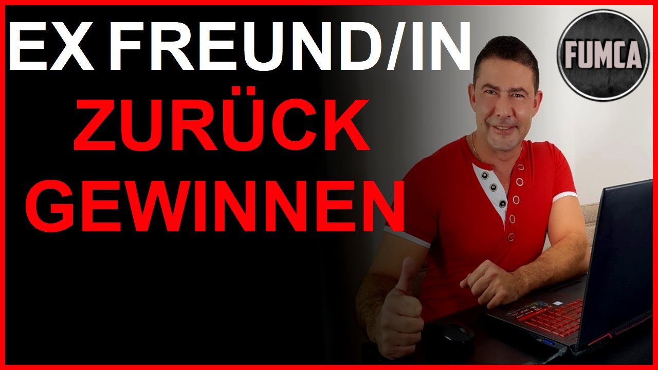 Ex Freundin zurückgewinnen  - Strategie & Tipps;  Daniel Caballero Reaktion / Erfahrung