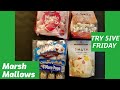 Try Five Friday Taste Test/ Gourmet Marshmallows