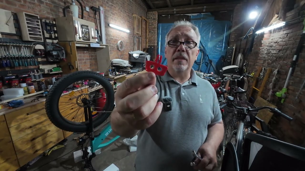 Reifenwechsel am Fatbike. Leiser, Schneller und weniger Energie