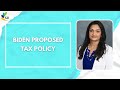 Biden Proposed Tax Policy