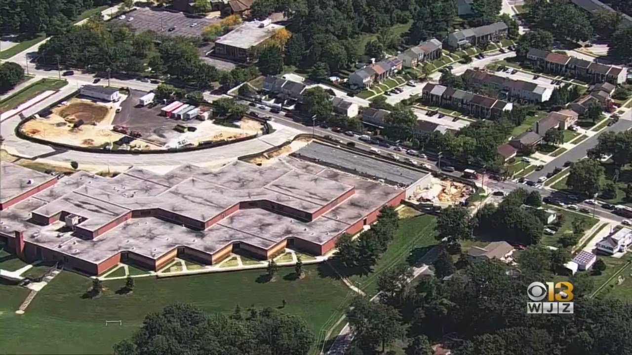 Pine Grove Middle students evacuated for police investigation in Carney ...