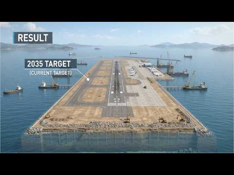 [LIVE] 가덕도신공항 공사비 급등, 돌파구는 있을까｜연약지반과 공사기간의 문제