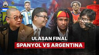 Messi vs Yamal! Ini yang Argentina Harus Lakukan Kalau Mau Menang dari Spanyol! | Trifellas