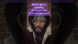 Mandela effect is gaslighting