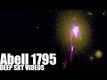 A Stream of Stars (Abell 1795) - Deep Sky Videos